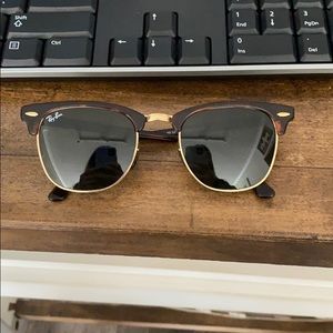 Ray-Ban ClubMasters